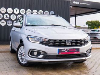 fiat tipo station wagon 1.3 multijet life