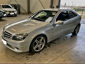 mercedes-benz clase clc clc 200 cdi