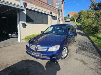 mercedes-benz clase clc clc 220 cdi