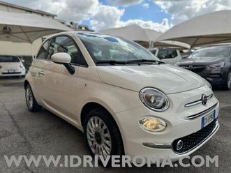 fiat 500 1.0 hybrid