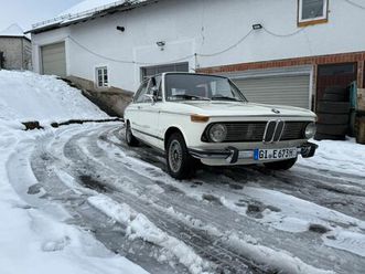 bmw touring 2002 *oldtimer* *h-zulassung* *6 zylinder*