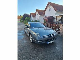 citroen c6 2.7 hdi v6 business (automata)