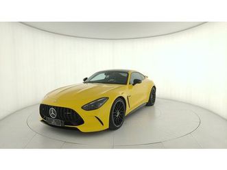 2024 mercedes-benz amg gt 63 premium plus 4matic+ a vendre