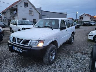 nissan patrol 4.2