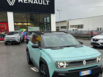 4 e-tech electric 4 e-tech electric 150 cv comfort range iconic