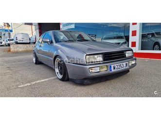 volkswagen corrado corrado 1.8 g60