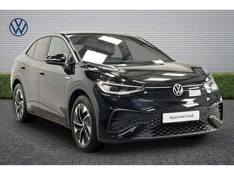 volkswagen id.5 - 128kw style pro 77kwh 5dr auto