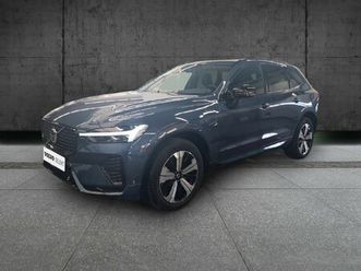 volvo xc60t6 hybride rechargeable 253 145ch plus style dark geartronic 8 awd