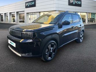 1.2 hybrid turbo 110ch la prima edct6