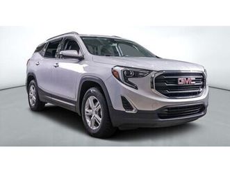 2018 gmc terrain sle diesel
