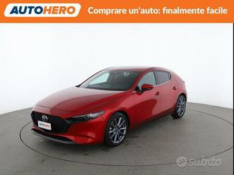 mazda 3 2.0l skyactiv-x m-hybrid executive