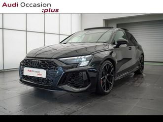 rs3 sportback 2.5 tfsi 400ch quattro s tronic 7
