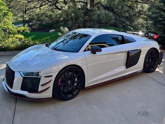2018 audi r8 one of 10 competition package