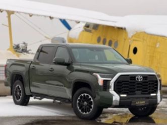 toyota tundra - trd - sr5 - 4x4 - keyless - camera - navi - ≫ 2022 • 49 900 eur • id