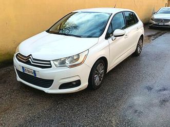 citroen c4 hdi diesel 2012