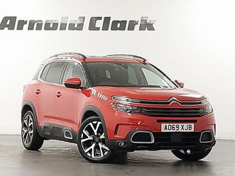 1.5 bluehdi 130 flair plus 5dr eat8