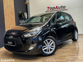 hyundai ix20 1.4 comfort