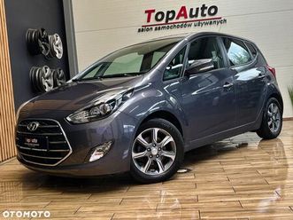 hyundai ix20 1.4 premium blue