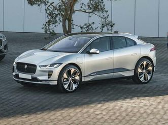 used 2023 jaguar i-pace ev400 hse