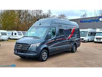 kabe travel master van 690 lb * 190hk * markis * drag