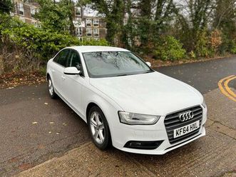 2.0 tfsi s line saloon 4dr petrol multitronic euro 5 (start/stop) (211 ps)