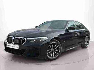 520 d pack m auto