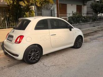 fiat 500 2022 hybrid