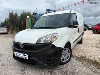 fiat doblo 2017 maxi 1.6 mjt diesel