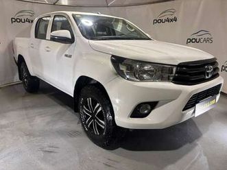 hilux cabina doble gx plus