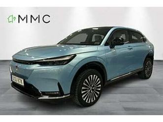 honda e:ny1 68.8 kwh 204hk