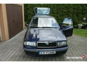 skoda 2000r.= 1.193zl. oc zaplacone do 21czerwca2026 roku kraków - sprzedajemy.pl