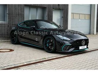 mercedes-benz amg gt 63 collectors edition 1 of 200