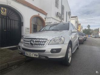 mercedes-benz clase m ml 280 cdi