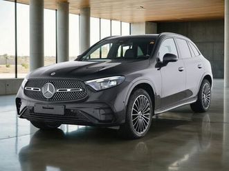 mercedes-benz glc 300 d 4matic #airmatic#sitzklima