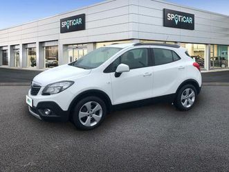 1.6 cdti 110ch edition ecoflex start&stop 4x2