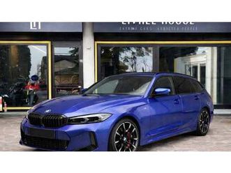 2025 bmw 330i xdrive msport pro a vendre