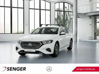 mercedes-benz e 220 d avantgarde digitallight burmester ahk