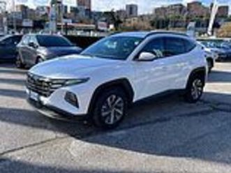 hyundai tucson 1.6 t-gdi 48v dct xline