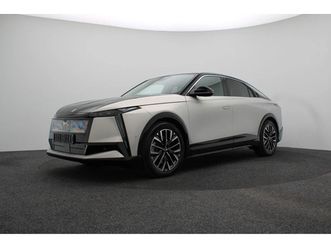 ds n°8 elektrisch suv étoile absolute comfort 74 kwh | airco (automatisch) | apple carplay/android auto|telefoonintegratie premium | cruise control adaptief met