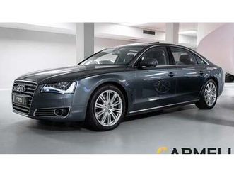 2012 audi a8 w12 a vendre