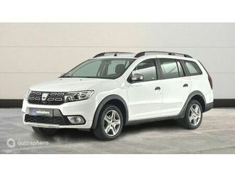 dacia logan mcv 1.0 tce 100ch stepway