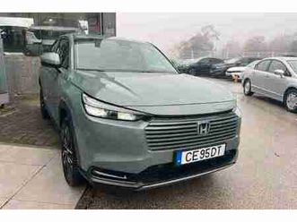 hr-v 1.5 i-mmd e:hev elegance