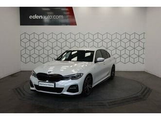 serie 3 g20/g21 320d 190 ch bva8 m sport