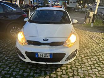 kia rio crdi anno 2014 solooperatori del settore