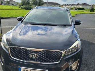 kia sorento 2015