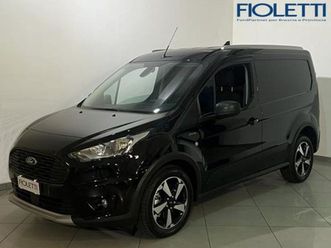 tourneo connect 2ªs n.connect van act 1.5eblue 100cv 220l1h1