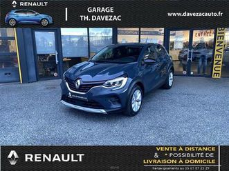 1.0 tce - 100 - gpl 2021 ii business