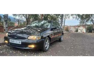 ford escort mazout medina