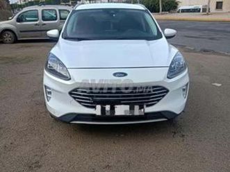 ford kuga titanium x