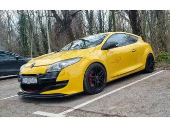 renault megane coupe sport 2,0 t 250, 2010 god.